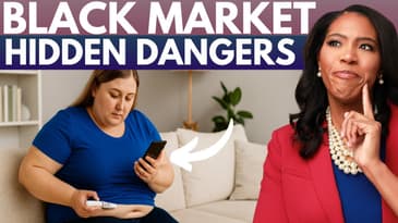 Why Black Market Weight Loss Drugs Are So Dangerous