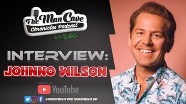 Johnno Wilson talks about improv comedy, celebrity impressions and more!