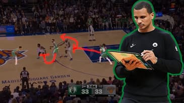 Boston Celtics FULL Offensive Playbook (So Far) : Film Session