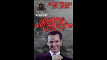 New Recall a WIN for Newsom?