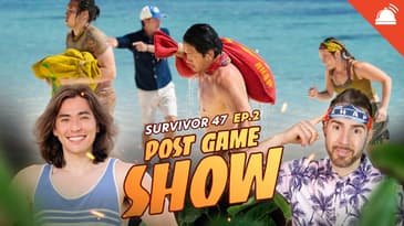 Austin Li Coon Recaps Survivor 47 Ep 2