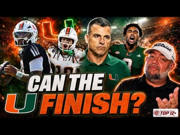 Miami Hurricanes: Contender or Pretender | Coach Hayes Joins HOF Top 12+