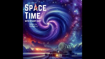 Galactic Mechanics: How Dark Matter and Neutrinos Shape the Universe