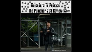 Punisher Season 2 Episode 8 "One Bad Day" by TV Podcast Industries