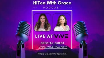 HITea Heard in the Halls: Virginia Halsey on Making Medication Decisions Smarter with AI