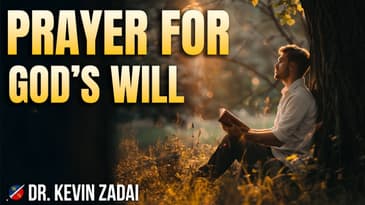 Will You Pray with Me?