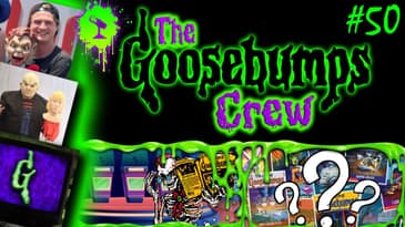 GuessBumps (ft. Tim Jacobus) | The Goosebumps Crew Podcast 4x5