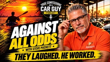 EP031: - Against All Odds – John Gavin & Steve Puckett
