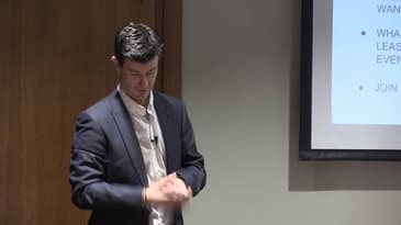 Escape The Rat Race Meetup #13: Christian Rodwell (Host) Introduction