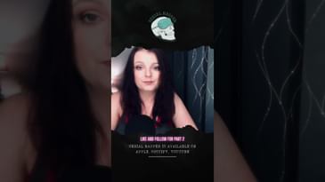 The little girl who lived two different lives: Delimar Vera.