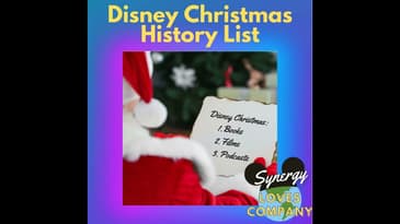 Disney Christmas History List