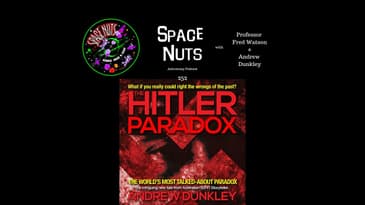 It's Here and Andrew's Excited!