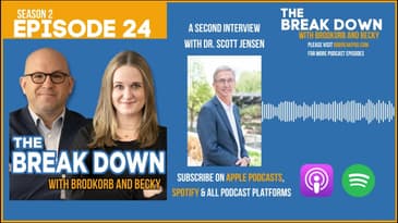 A second break down with Dr. Scott Jensen