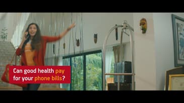 Can Good Health Pay for Your Phone Bills? - Stay Health Get Rewarded with Multiply Wellness