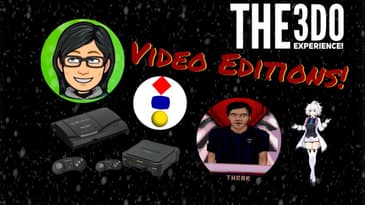 The 3DO Experience - Episode 17: Alone In The Dark. (Video Edition)