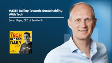 2357: Sailing Towards Sustainability: ZeroNorth's Data-Driven Revolution in Maritime Trade