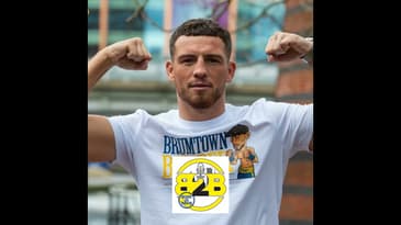 S4 Ep12: Connor Tierney: Brum Town Bomber — BKFC, Bare Knuckle Legacy, Road Rage & Blues Banter