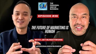 Why Empathy Is the Future of Marketing | Jonathan Lo on AI, Branding & Business Growth