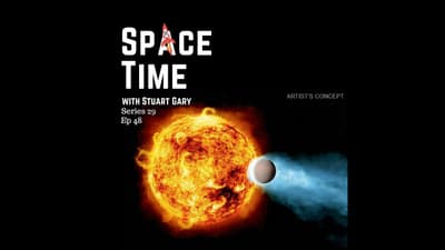 Young Stars Dim Quicker, Surprising Solar Winds, and Dream Chaser's Milestone