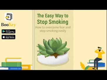 🔥🔥The Easy Way to Stop Smoking by Allen Carr (Summary) -- How to Overcome Fear and Stop Smoking ?
