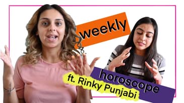 Weekly Horoscope For 15th March 2020