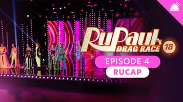 RuPaul’s Drag Race Season 18 Ep 4 Recap