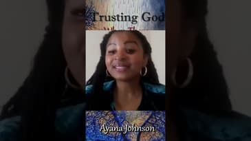 Ayana Johnson Calling out to God, Da Fixx Morning Radio Show