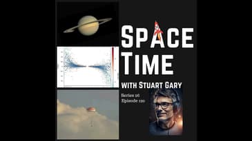 Saturn's Secrets, Milky Way's Curves, and Orbit Milestones: SpaceTime S26E120