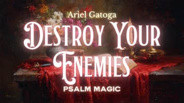 Psalm Magic: Psalm 2 - DESTROY YOUR ENEMIES!