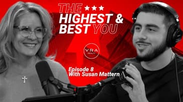 The Highest and Best YOU | ep8 | Susan Mattern
