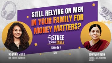 Episode 4 | Stree At The Table: In conversation with Soumya Rajan
