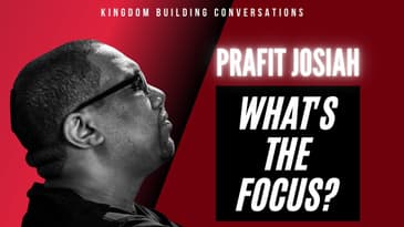 What's The Focus? | Christian Rap Artist Interview