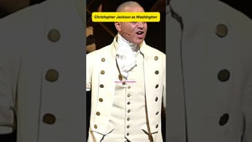 🍪 Hamilton Yells Like a 5-Year-Old?! | Washington Steals the Show 🎭😂