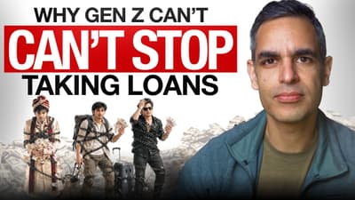 Why is GenZ Taking LOANS?! | Financial Nihilism Part 2 | Ankur Warikoo Hindi