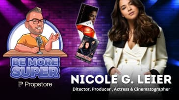 Cinematic Ascent: A Conversation with Director Nicole Leier on Her Rise in the Industry