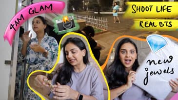 4am mornings in a blogger's life | jewellery haul