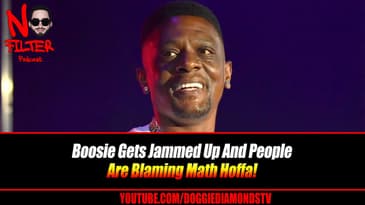 Boosie Gets Jammed Up And People Are Blaming Math Hoffa!