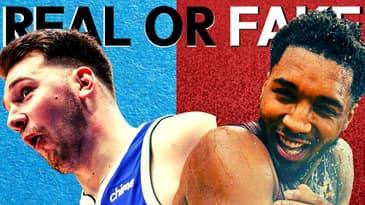 Was Luka Doncic And Donovan Mitchell's Peformances LEGIT?