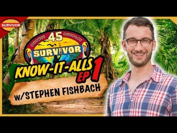 Survivor 45 | Ep 1 Know-It-Alls
