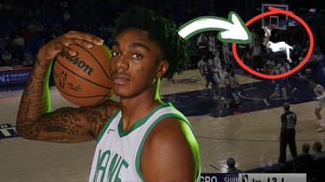 Amari Williams’ Skillset is Intriguing : Film Session