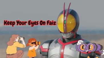 Keep Your Eyes On Faiz