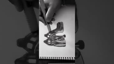 high heels 👠 #youtuber #youtubeshorts #art #drawing #speeddrawing #artsupplies #sketch