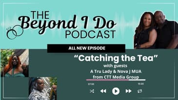 Catching the Tea with A Tru Lady and Nova J MUA