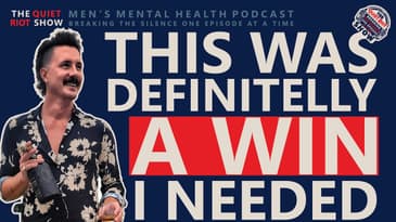 "Finding Fulfillment" with Blake Lelyk | THE QUIET RIOT SHOW | Ep.39