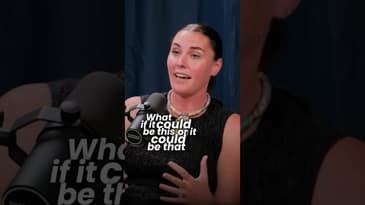 Hard truth to hear but Lindsay said it perfectly: