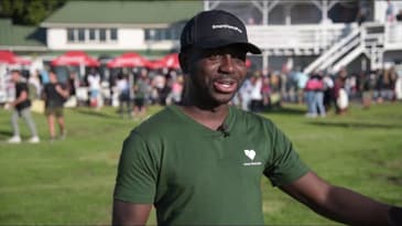 SOUTH AFRICA INTERVIEW SERIES: Ghana Native