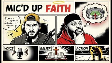 MIC'D UP FAITH: When Athletes Thank God...