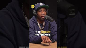 Roy Woods on His Message to His Fans #gentstalk #musician