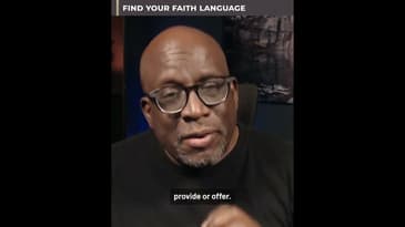 Find Your Faith Language