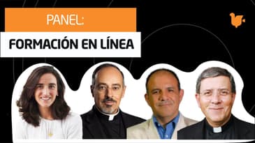 Panel Formación en línea / Simposio Católico Virtual